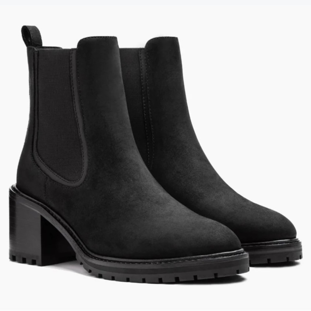 THURSDAYS Boots KNOCKOUT bootie works twice.